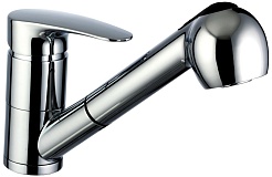 Clever Смеситель для кухни BAHAMA  XTREME 98180 – фотография-1